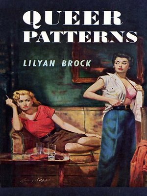 cover image of Queer Patterns